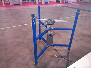 DronesBench 4kg